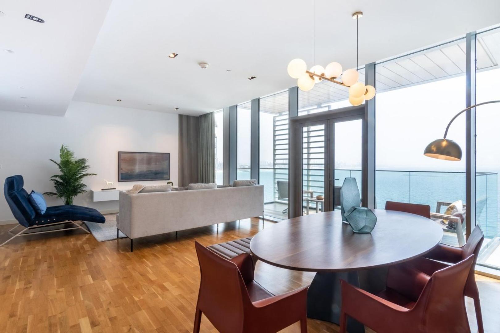 Guestready - The Best Bluewaters View Dubai Exteriör bild