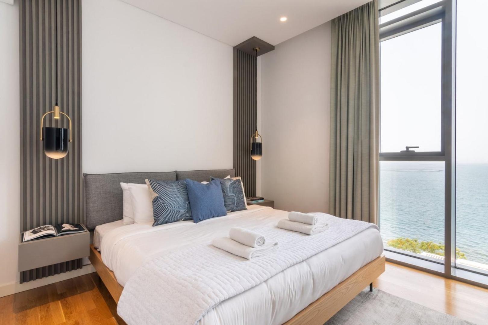 Guestready - The Best Bluewaters View Dubai Exteriör bild