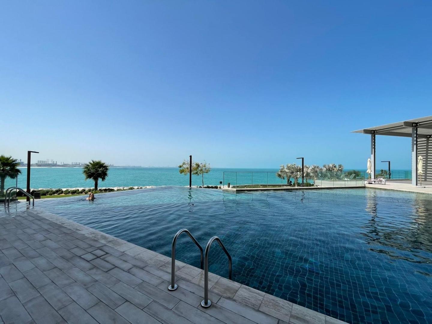 Guestready - The Best Bluewaters View Dubai Exteriör bild
