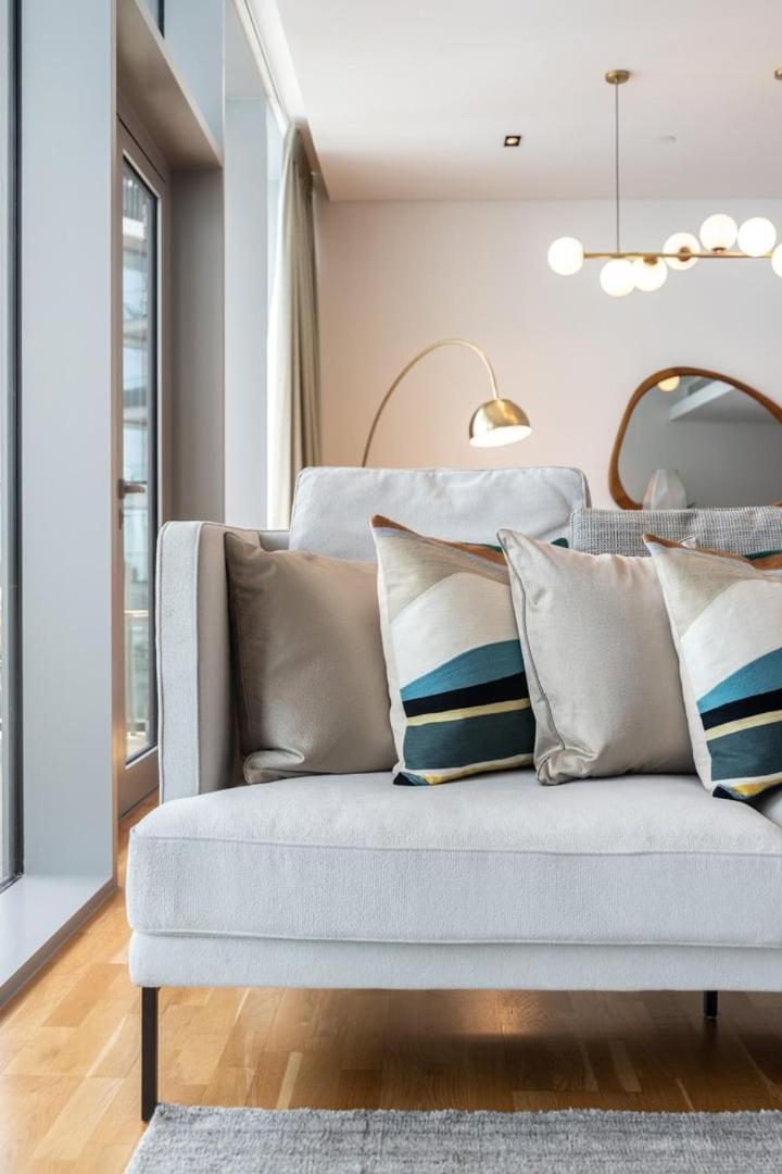 Guestready - The Best Bluewaters View Dubai Exteriör bild