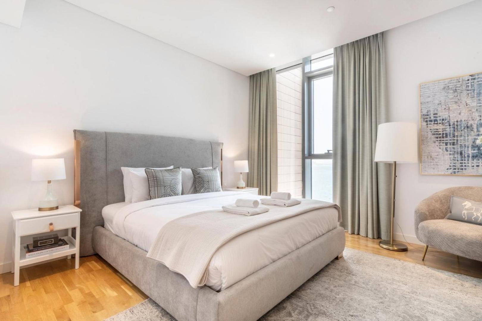 Guestready - The Best Bluewaters View Dubai Exteriör bild