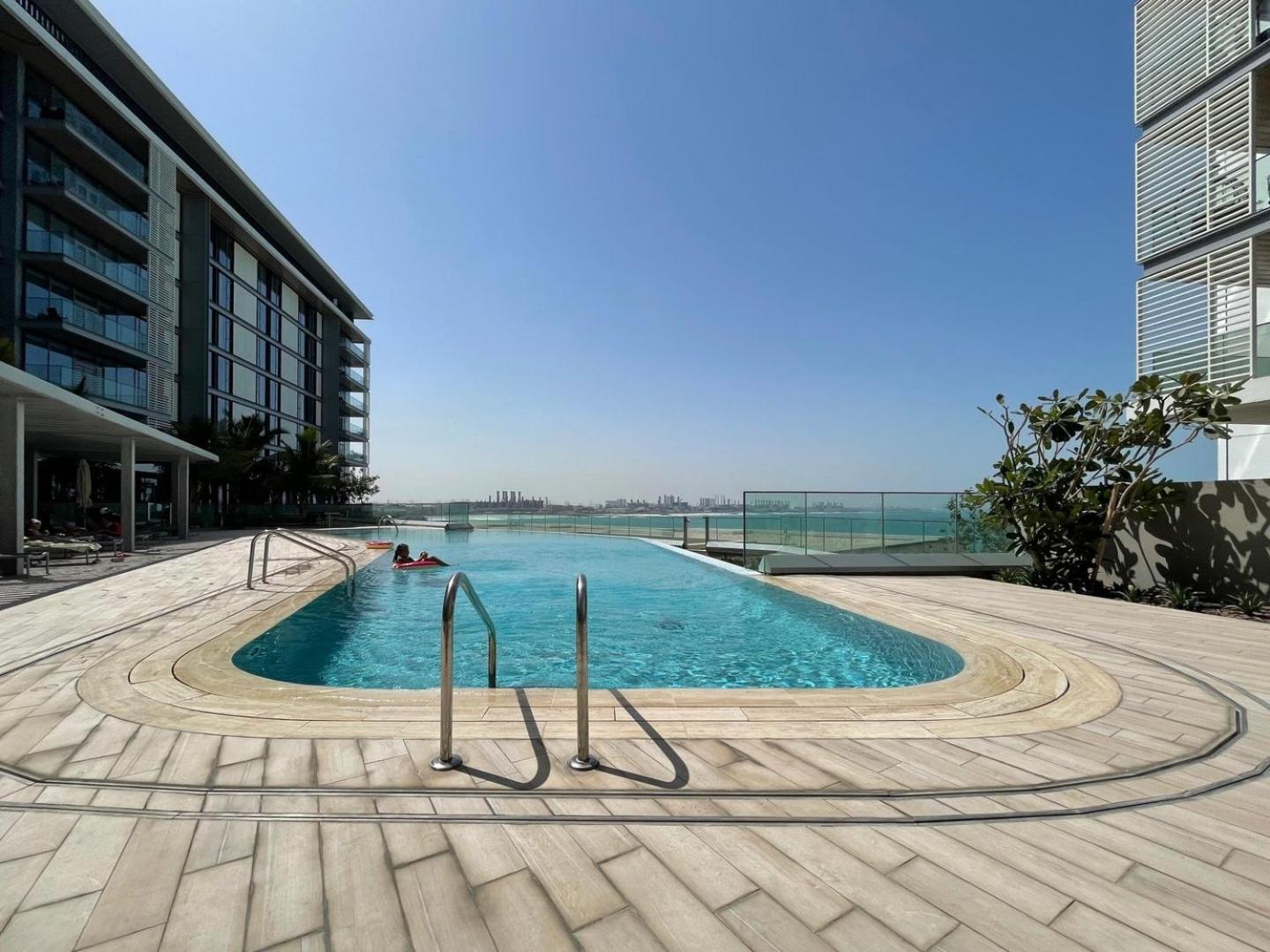 Guestready - The Best Bluewaters View Dubai Exteriör bild