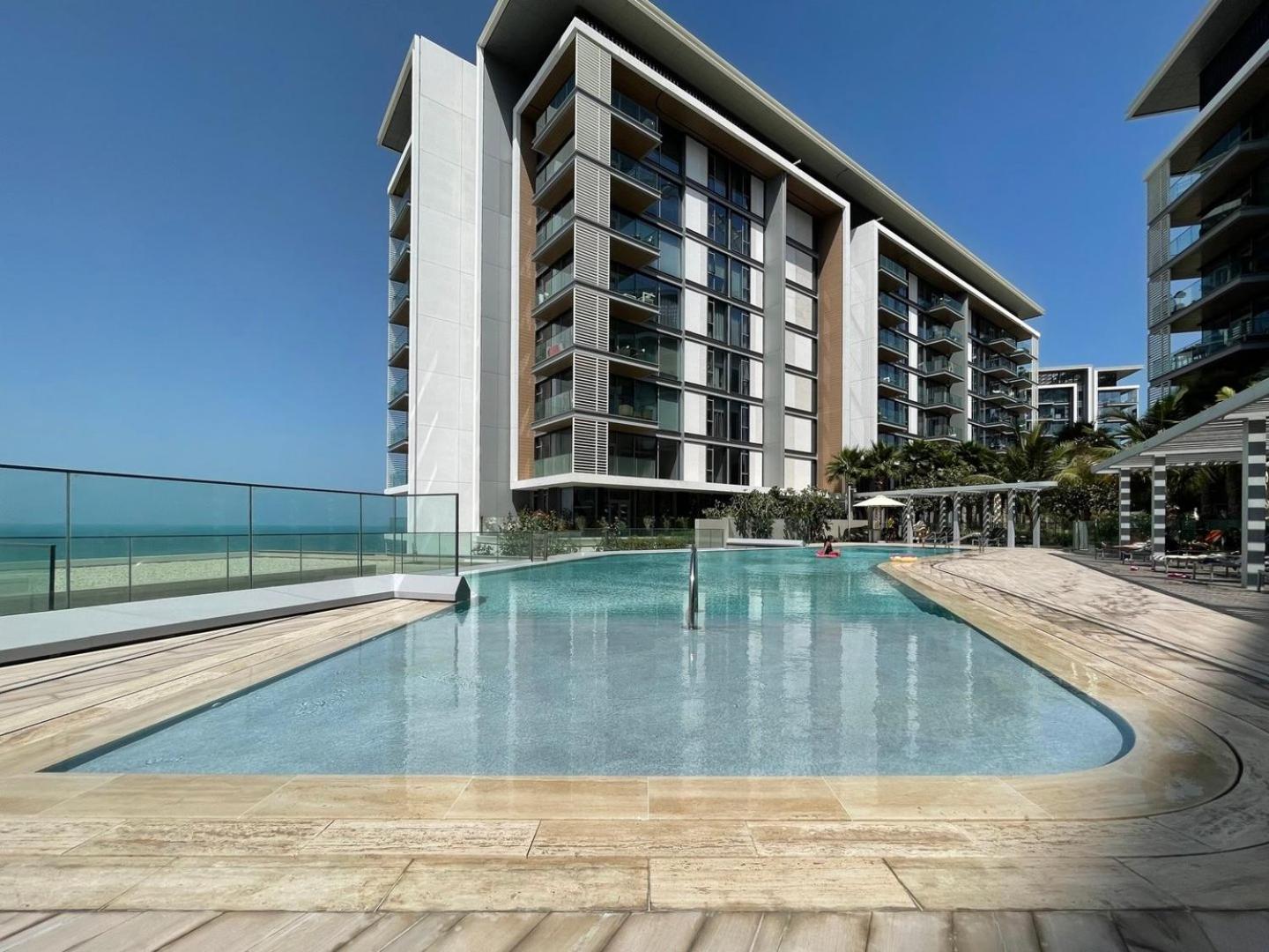 Guestready - The Best Bluewaters View Dubai Exteriör bild