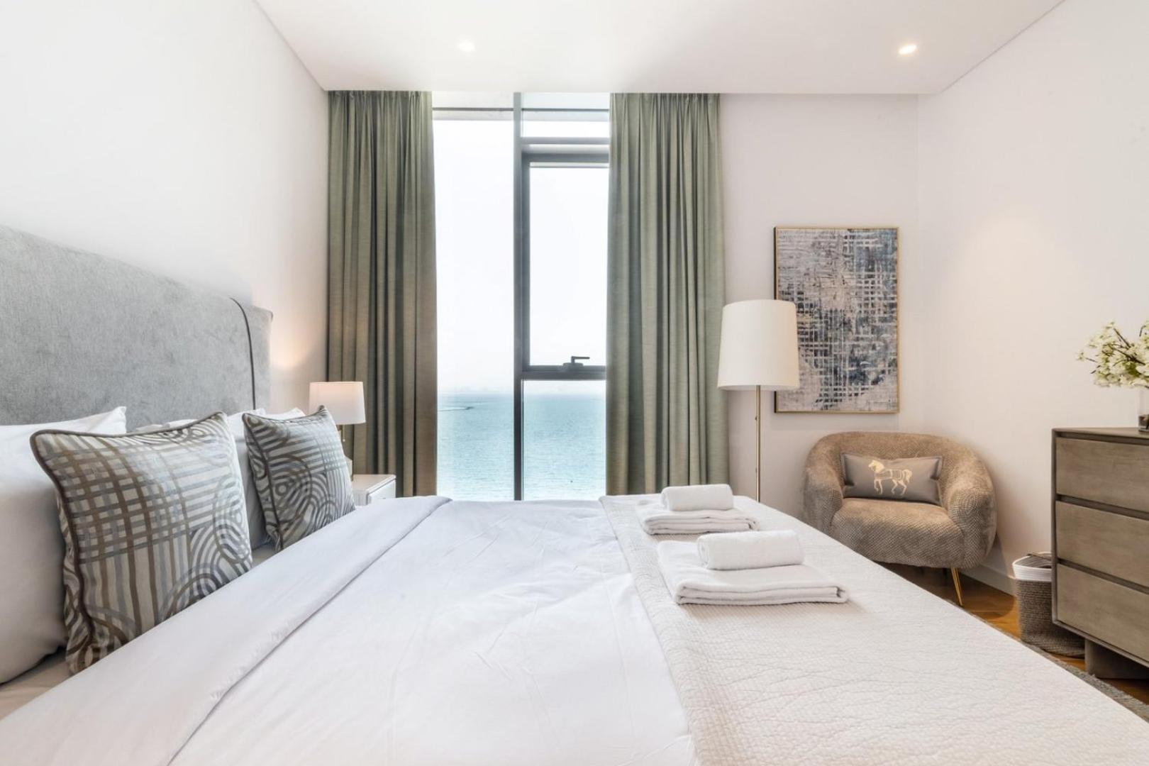 Guestready - The Best Bluewaters View Dubai Exteriör bild