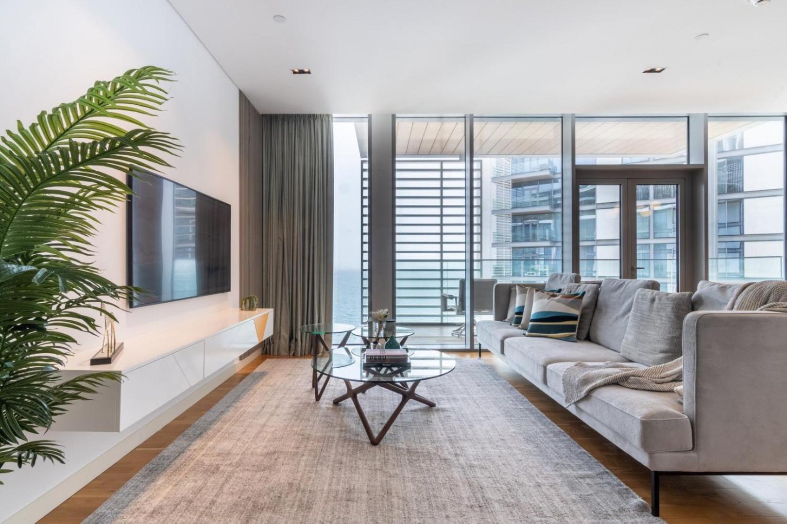 Guestready - The Best Bluewaters View Dubai Exteriör bild