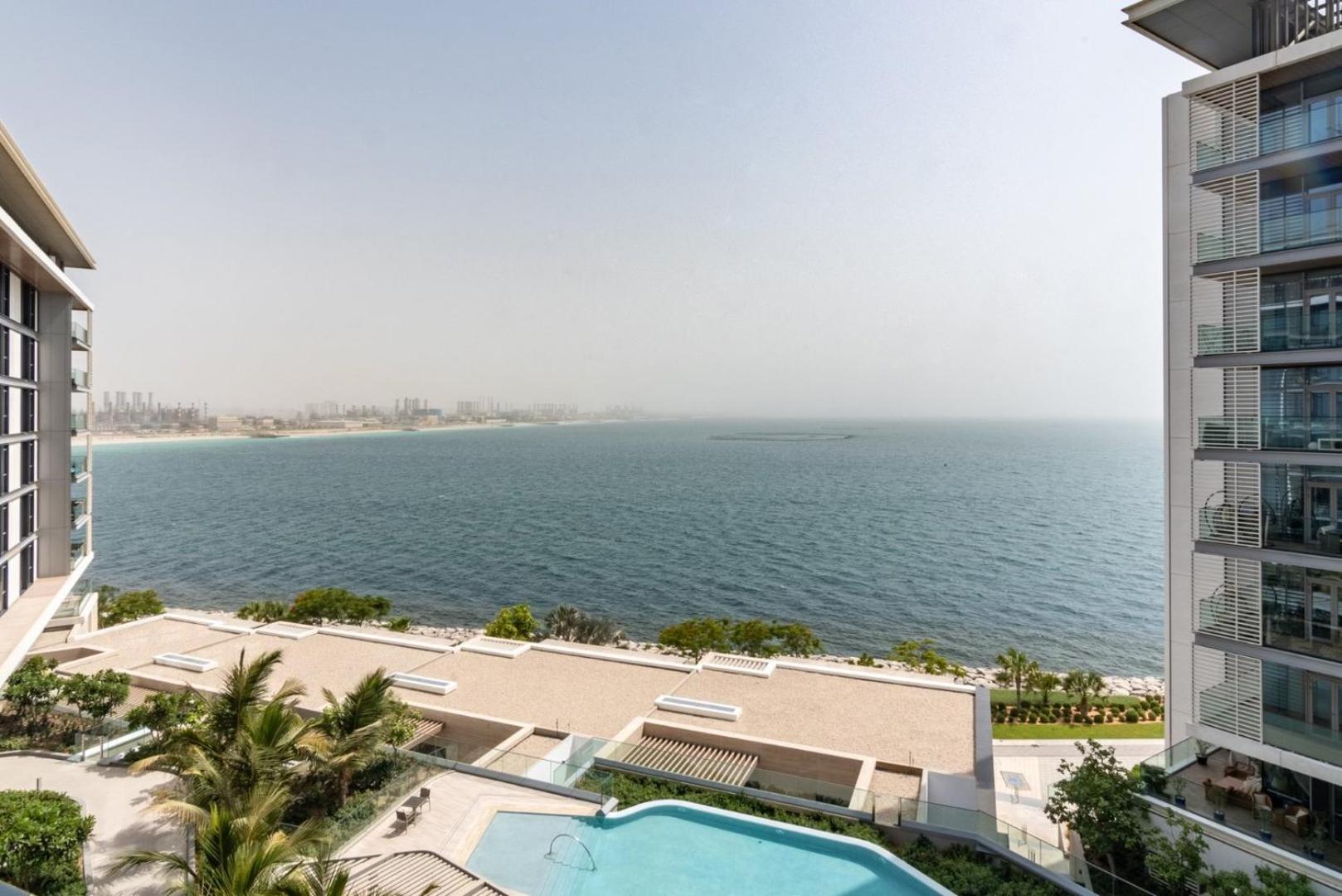 Guestready - The Best Bluewaters View Dubai Exteriör bild