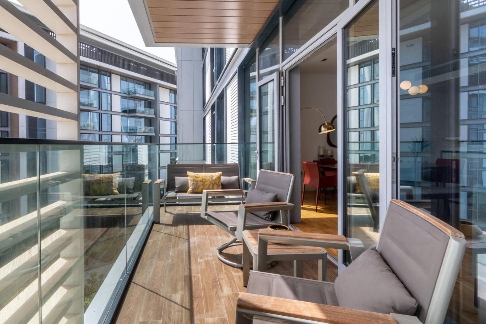 Guestready - The Best Bluewaters View Dubai Exteriör bild
