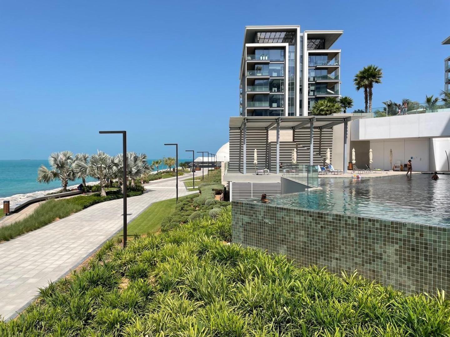 Guestready - The Best Bluewaters View Dubai Exteriör bild